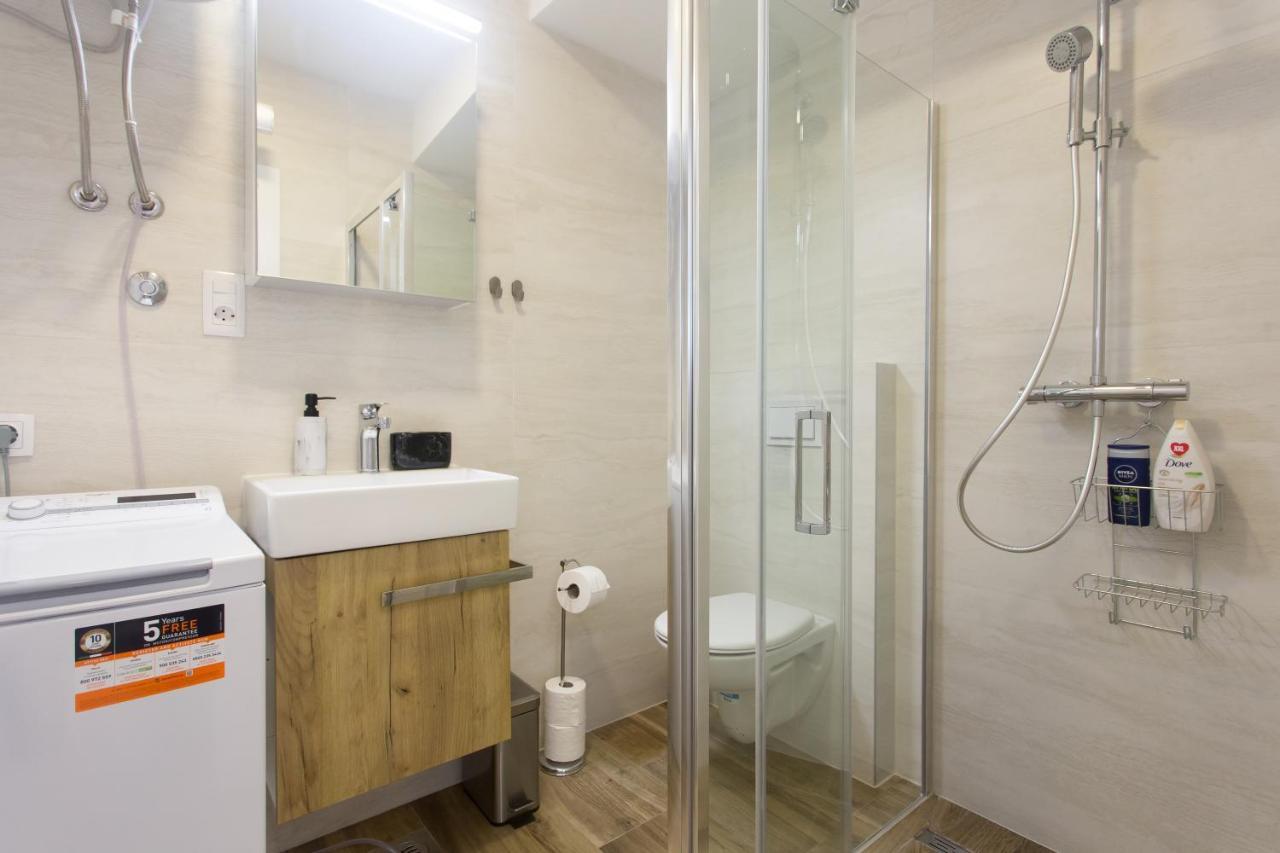 Studio Nomadic Kastela Luaran gambar
