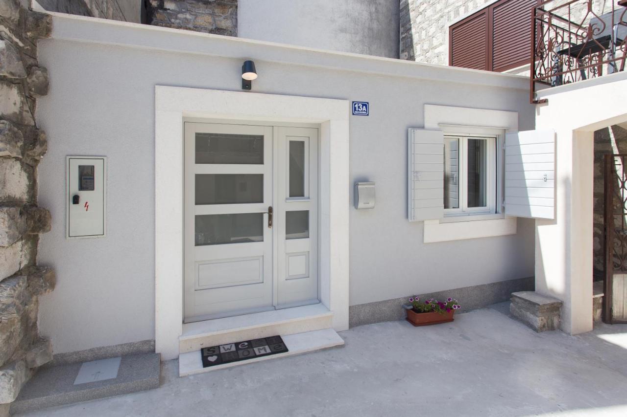 Studio Nomadic Kastela Apartment Luaran gambar