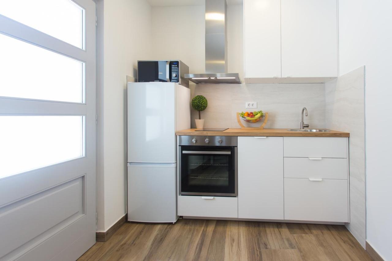 Studio Nomadic Kastela Luaran gambar