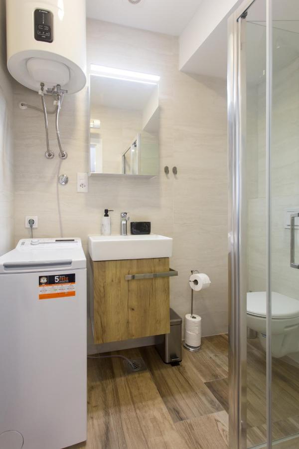 Studio Nomadic Kastela Luaran gambar